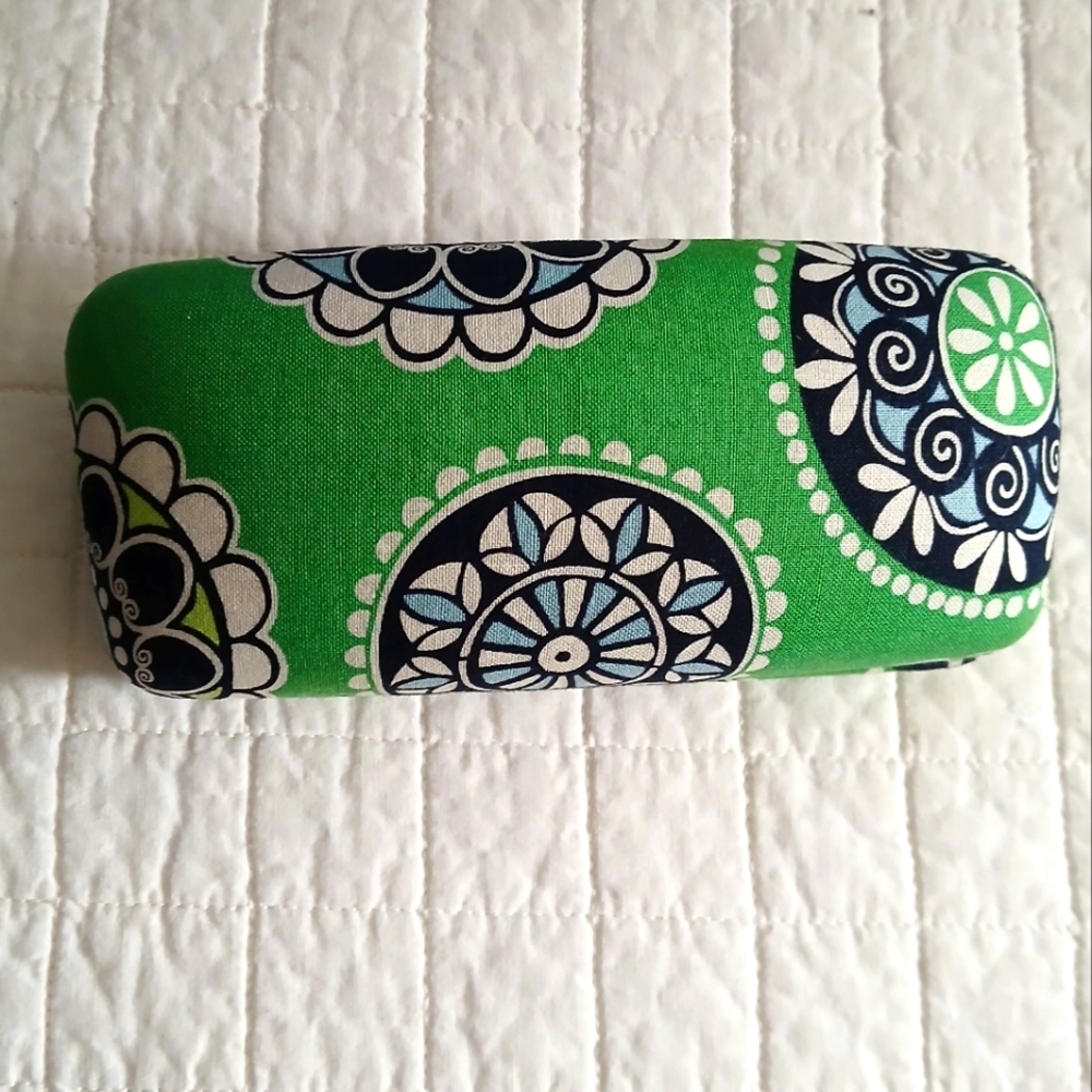 Vera Bradley Big Glasses Case